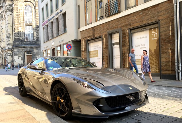 Ferrari 812 Superfast