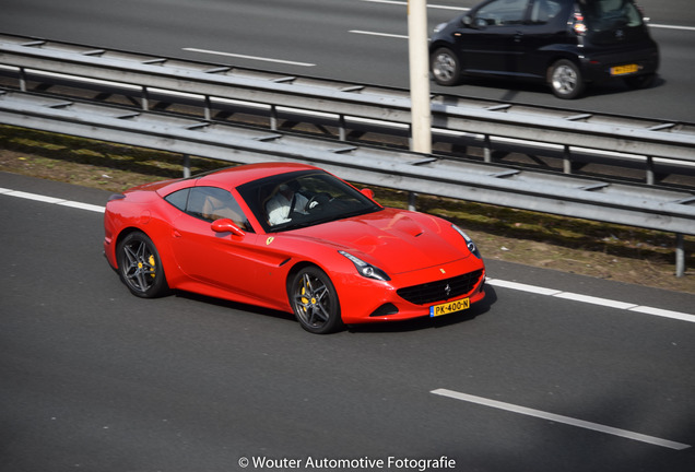 Ferrari California T