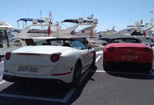 Ferrari California T