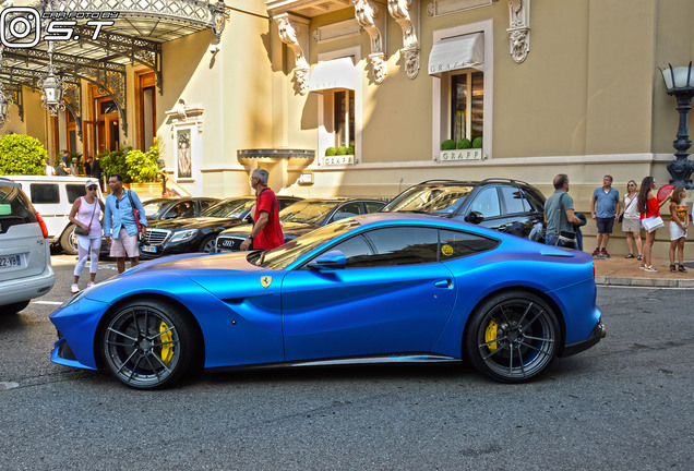 Ferrari F12berlinetta