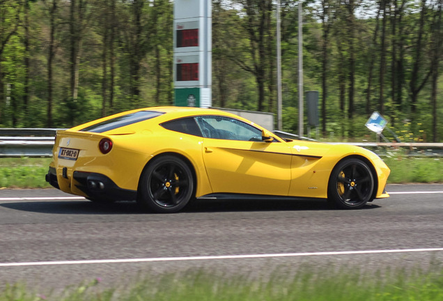 Ferrari F12berlinetta