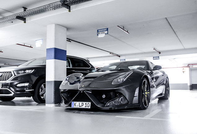 Ferrari F12berlinetta Mansory Stallone