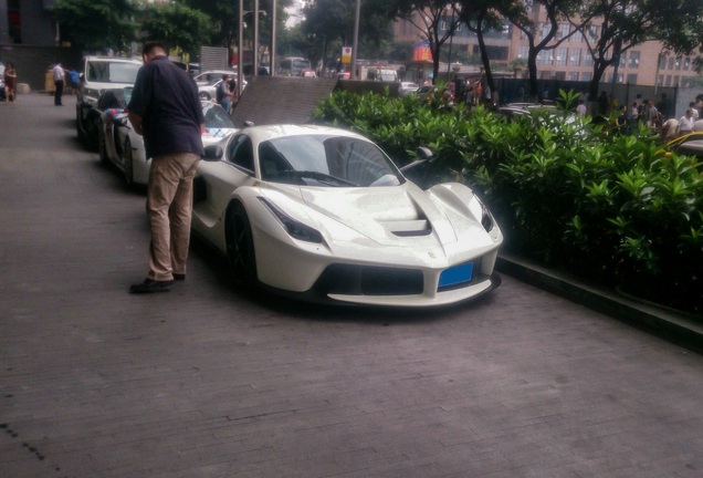 Ferrari LaFerrari