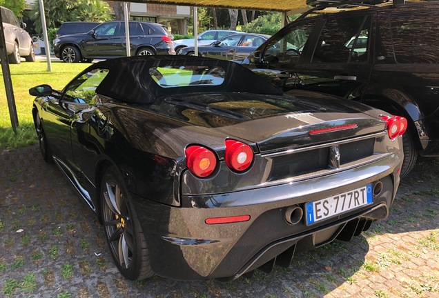 Ferrari Scuderia Spider 16M