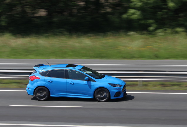 Ford Focus RS 2015