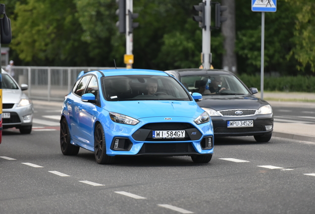 Ford Focus RS 2015