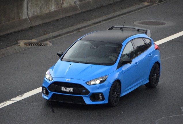 Ford Focus RS 2015