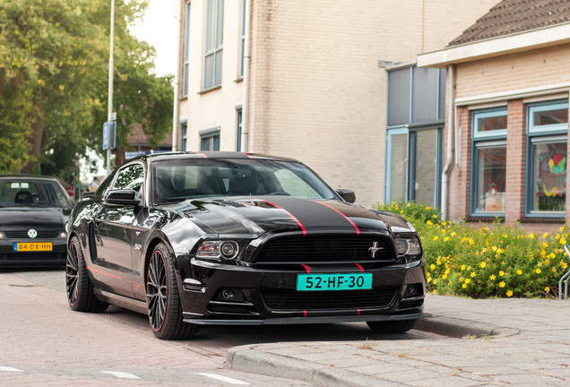 Ford Mustang GT California Special 2013