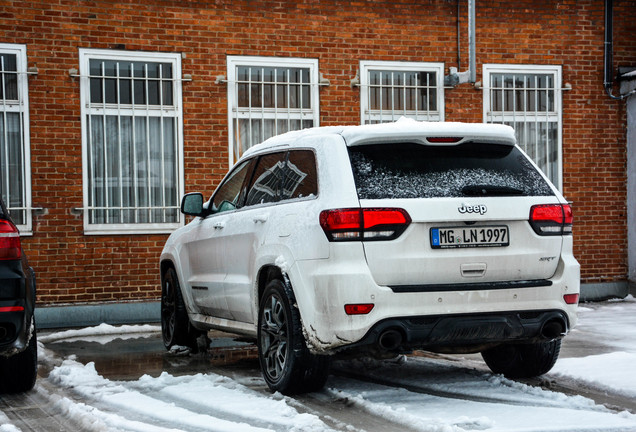 Jeep Grand Cherokee SRT 2013