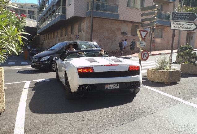 Lamborghini Gallardo LP560-4 Spyder