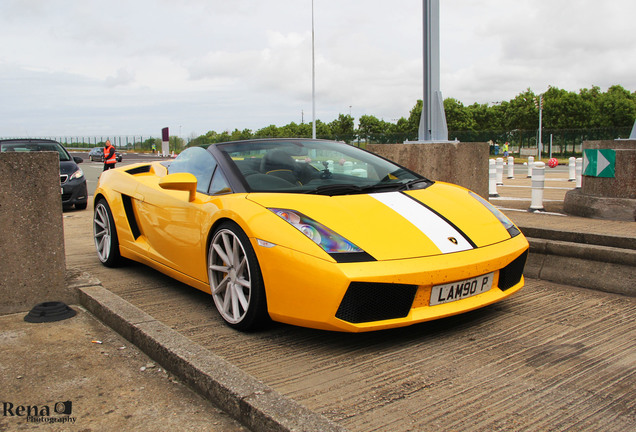 Lamborghini Gallardo Spyder