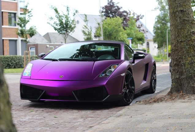 Lamborghini Gallardo Spyder