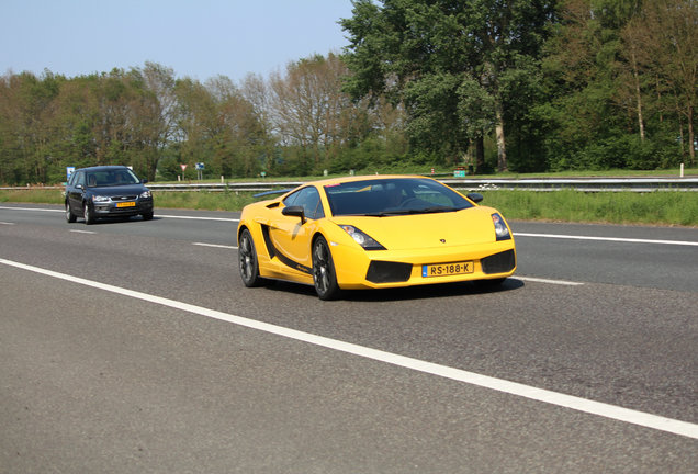 Lamborghini Gallardo Superleggera