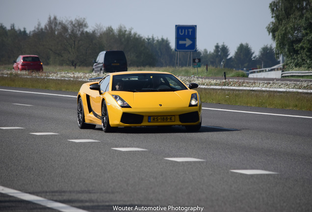 Lamborghini Gallardo Superleggera