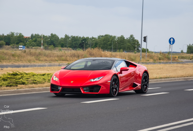 Lamborghini Huracán LP580-2