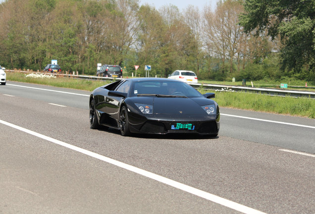 Lamborghini Murciélago LP640