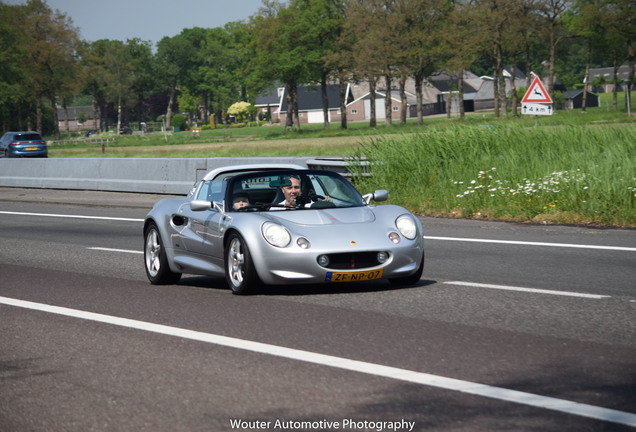 Lotus Elise S1