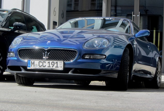 Maserati GranSport MC Victory