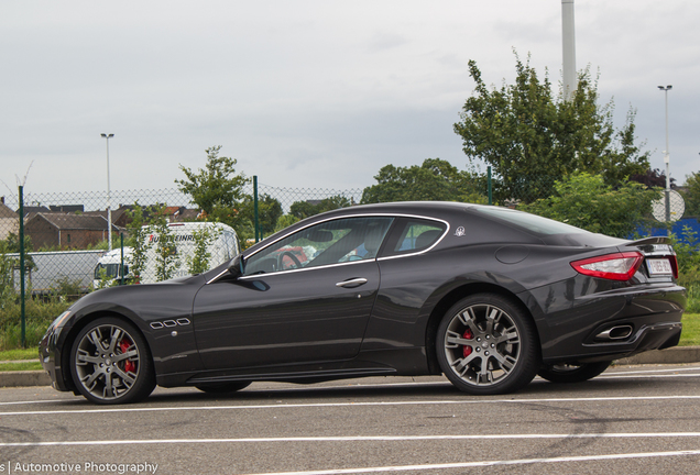 Maserati GranTurismo S