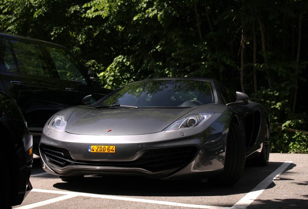 McLaren 12C