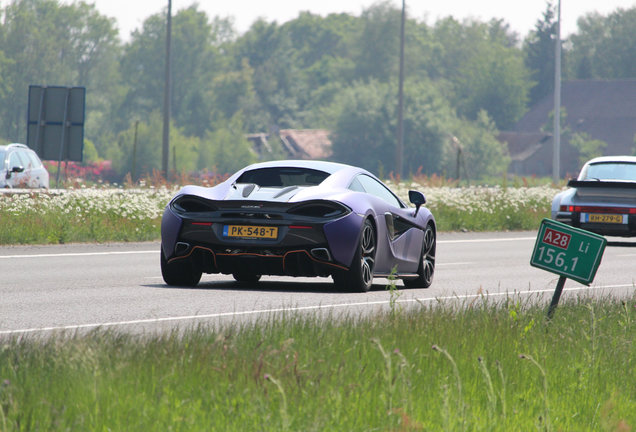 McLaren 570S