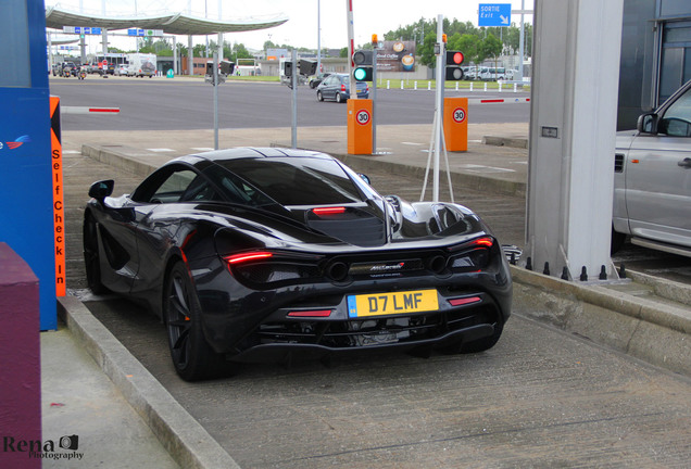 McLaren 720S