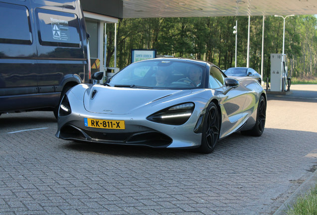 McLaren 720S