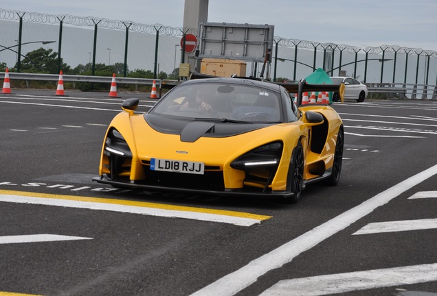 McLaren Senna