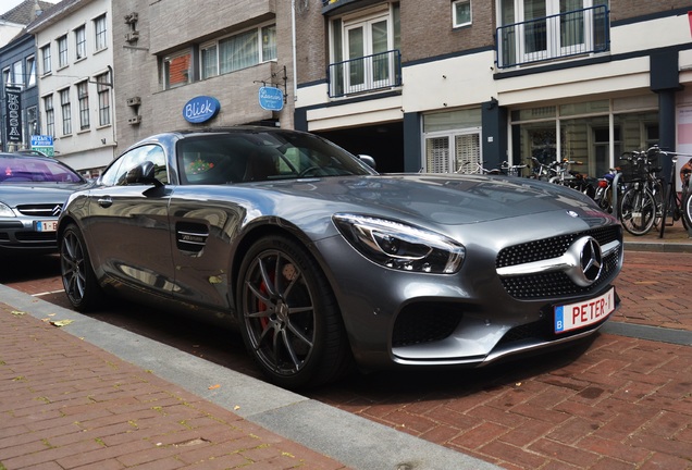 Mercedes-AMG GT C190