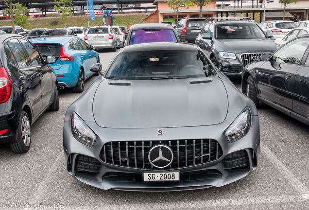 Mercedes-AMG GT R C190