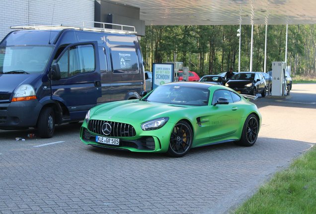 Mercedes-AMG GT R C190