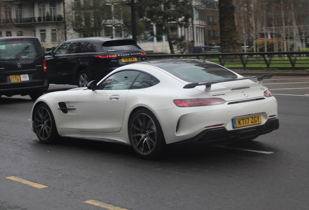 Mercedes-AMG GT R C190