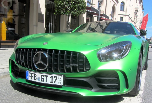 Mercedes-AMG GT R C190