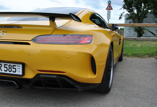 Mercedes-AMG GT R C190