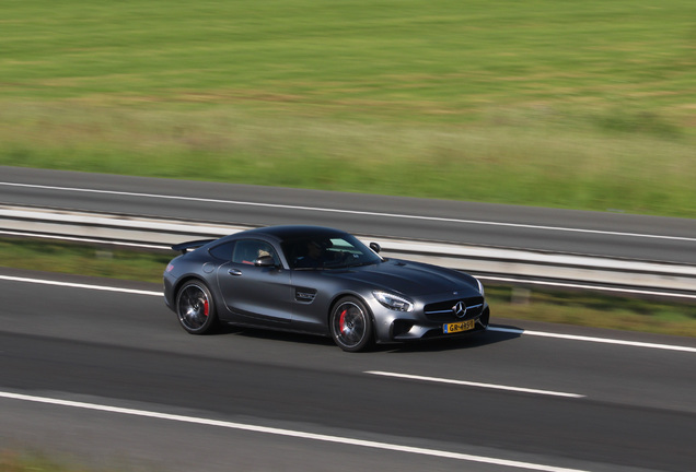 Mercedes-AMG GT S C190 Edition 1