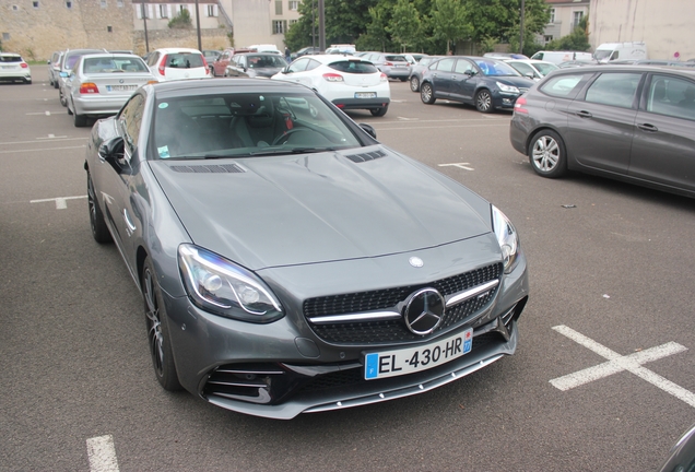 Mercedes-AMG SLC 43 R172