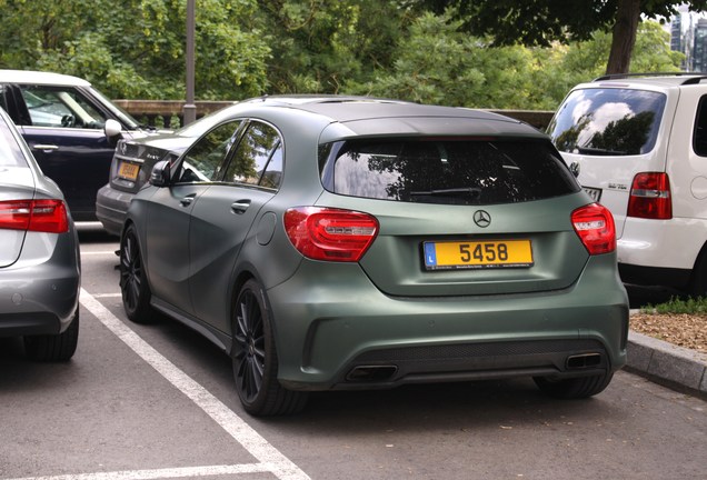 Mercedes-Benz A 45 AMG