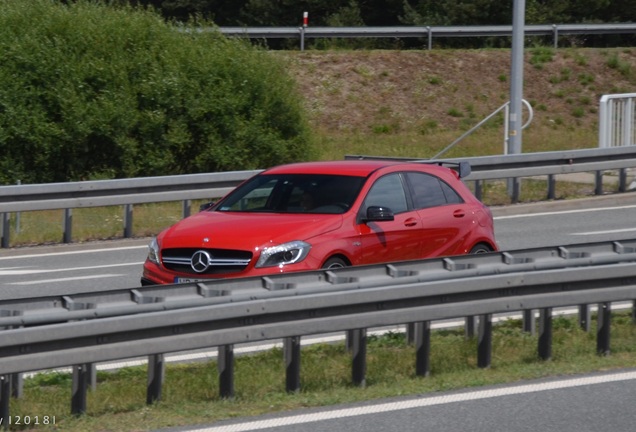 Mercedes-Benz A 45 AMG