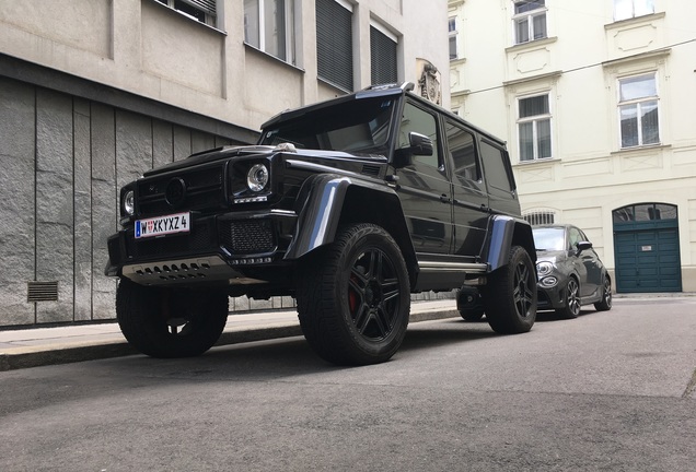 Mercedes-Benz Brabus G 500 4X4²