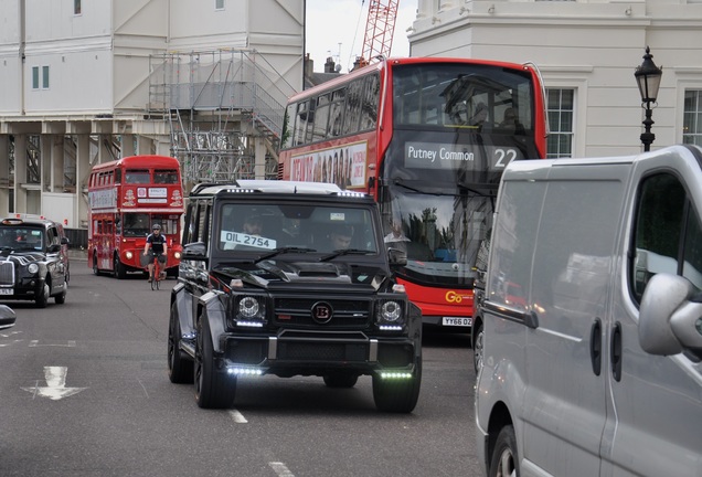 Mercedes-Benz Brabus G 800