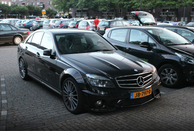 Mercedes-Benz C 63 AMG W204