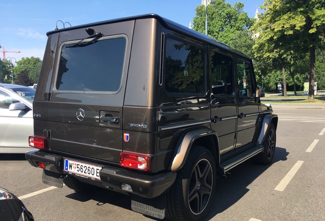 Mercedes-Benz G 63 AMG 2012