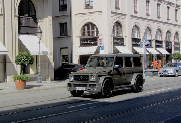 Mercedes-Benz Hamann Spyridon