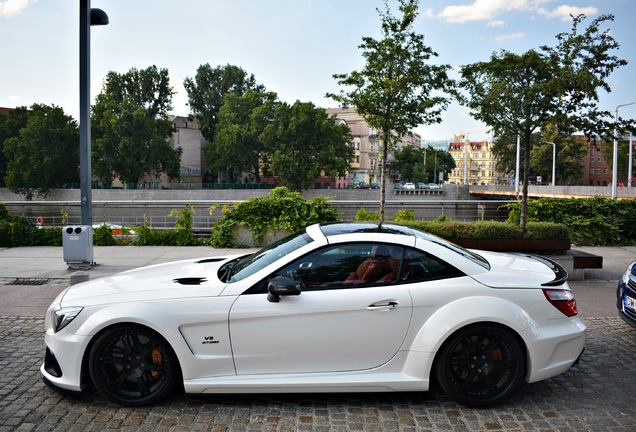 Mercedes-Benz SL 63 AMG R231 Miga Tuning Wide Body