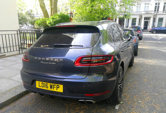 Porsche 95B Macan Turbo MkI