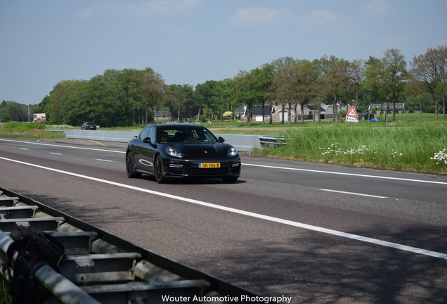 Porsche 970 Panamera GTS MkII