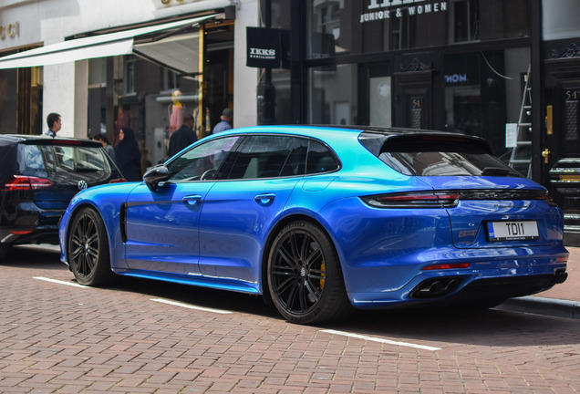 Porsche 971 Panamera Turbo S E-Hybrid Sport Turismo