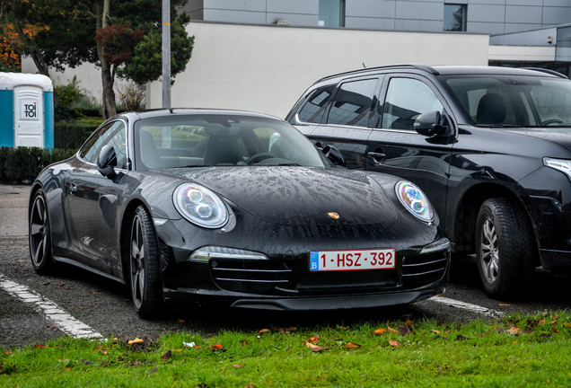 Porsche 991 50th Anniversary Edition