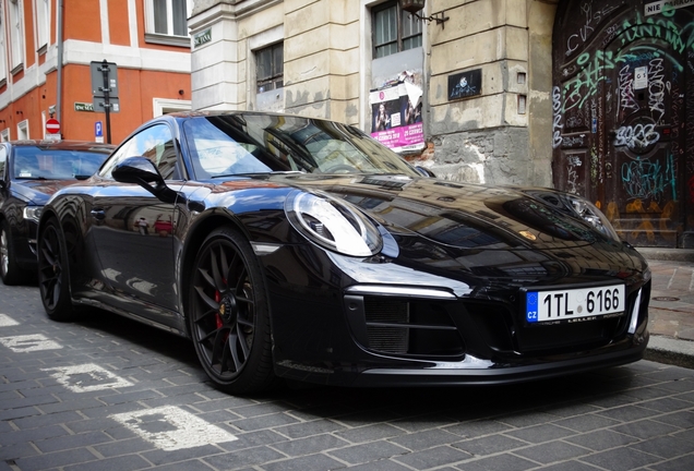 Porsche 991 Carrera 4 GTS MkII