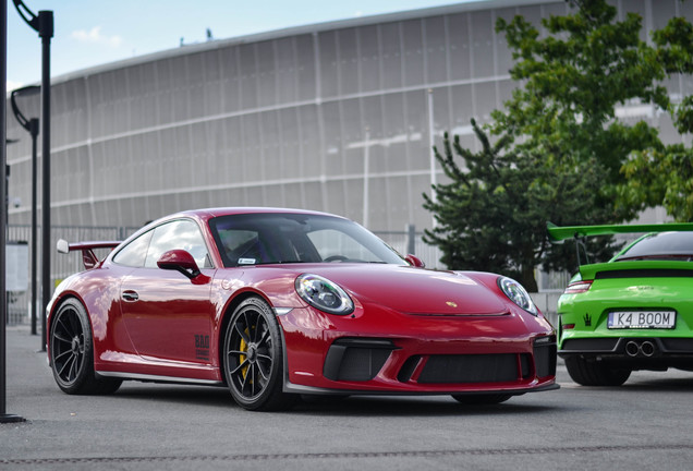 Porsche 991 GT3 MkII